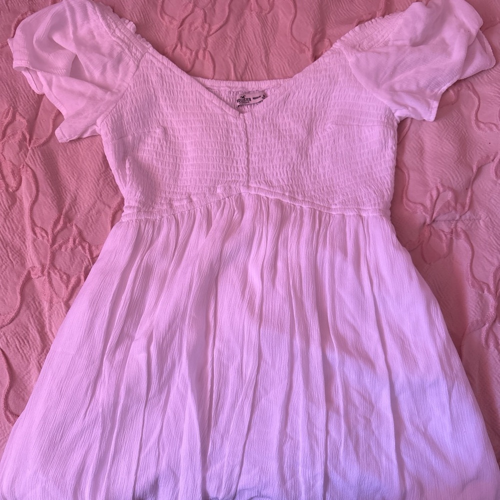 Charming Pink Kids Dress